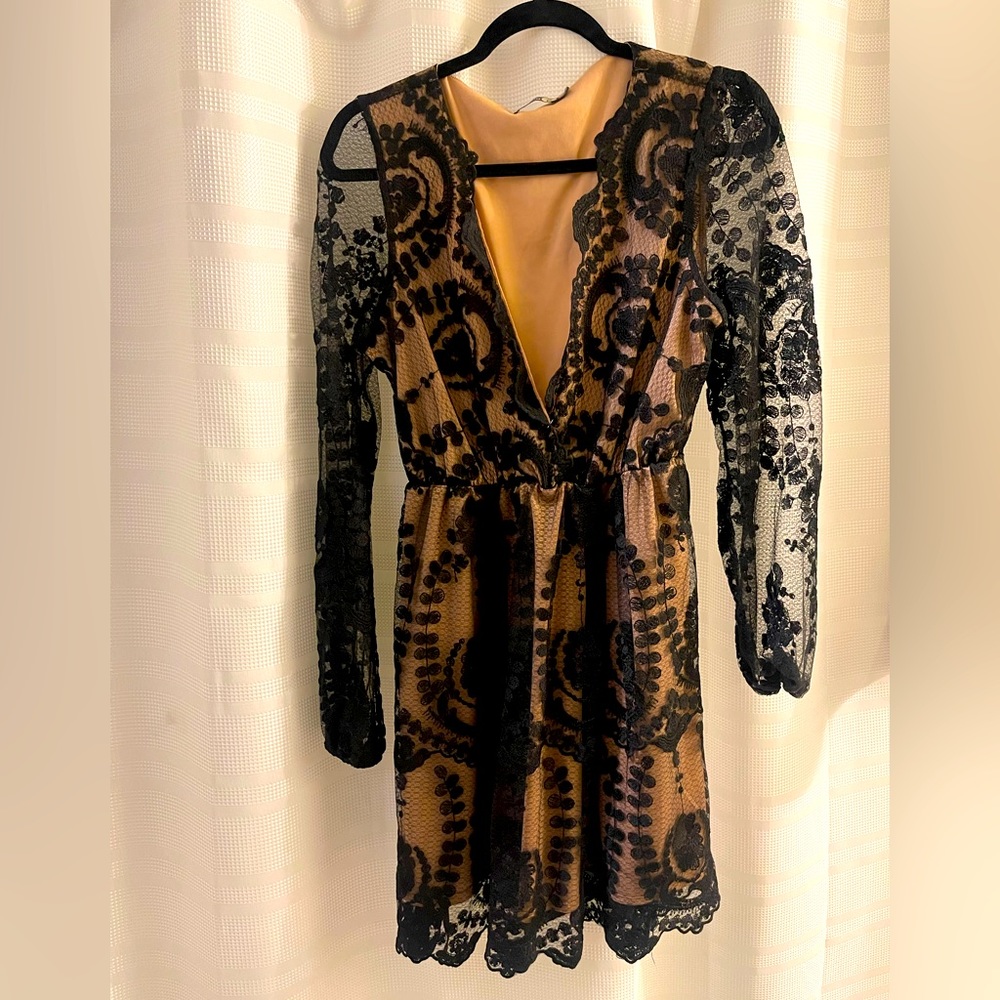 Lace Dress